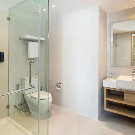 Ozo North Pattaya Hotel Exterior photo