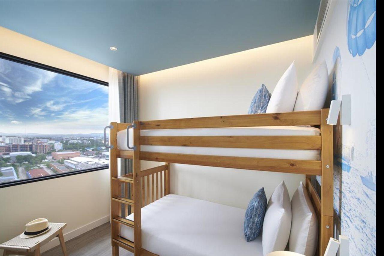 โอโซ่ นอร์ธ พัทยา โรงแรม Pattaya