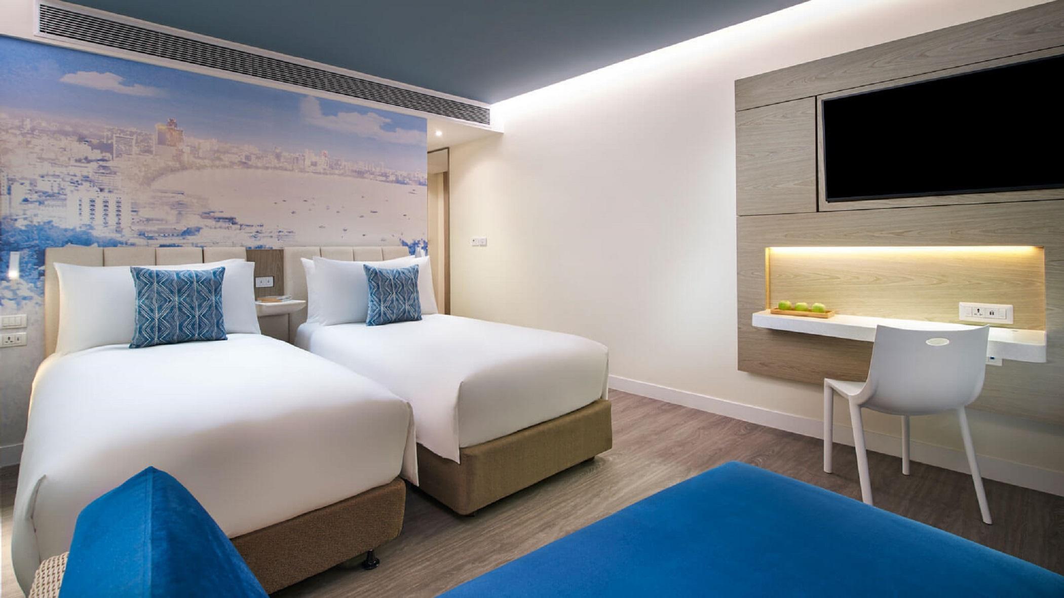 โอโซ่ นอร์ธ พัทยา โรงแรม 4*
