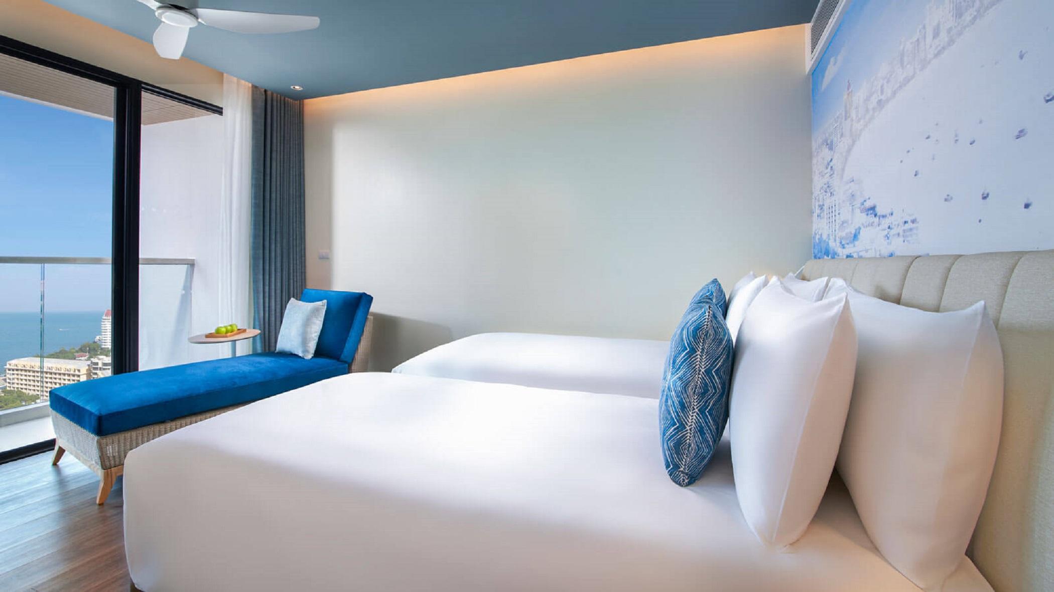 โรงแรม โอโซ่ นอร์ธ พัทยา Pattaya