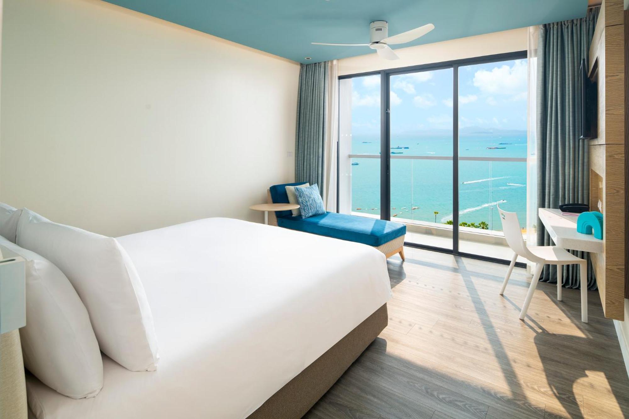 โอโซ่ นอร์ธ พัทยา 4* Pattaya